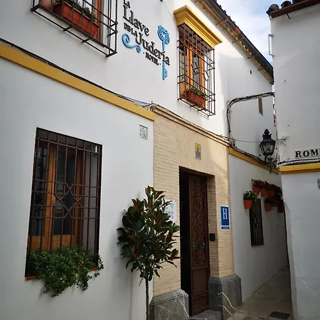 La Llave De La Juderia Boutique 3* Κόρδοβα