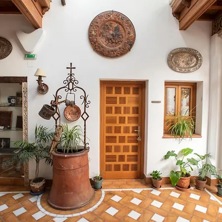 La Llave De La Juderia Boutique 3* Κόρδοβα