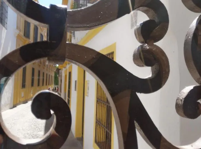 Отель Boutique La Llave De La Juderia 3*