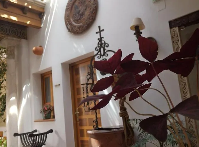 Hotel Boutique La Llave De La Juderia Cordoba