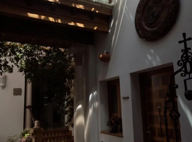 Boutique La Llave De La Juderia 3* Кордова