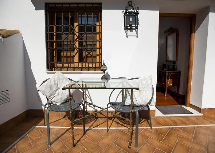 Boutique La Llave De La Juderia Hotel Cordoba