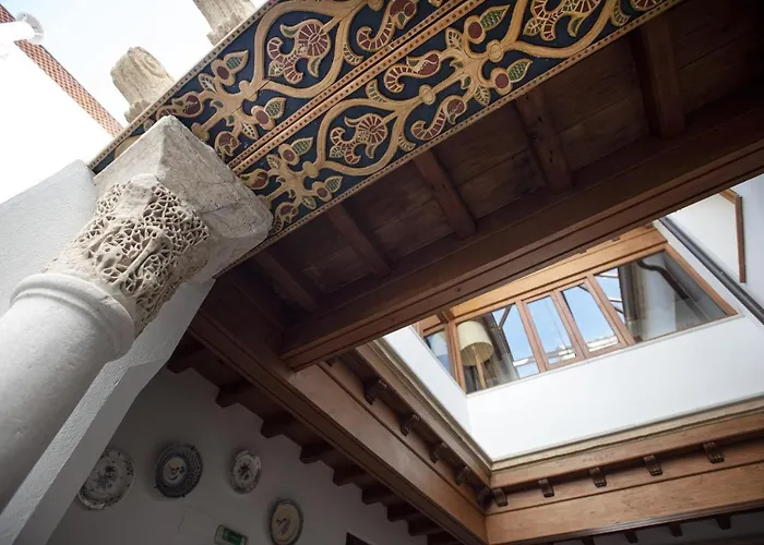 Hotel Boutique La Llave De La Juderia Cordoba