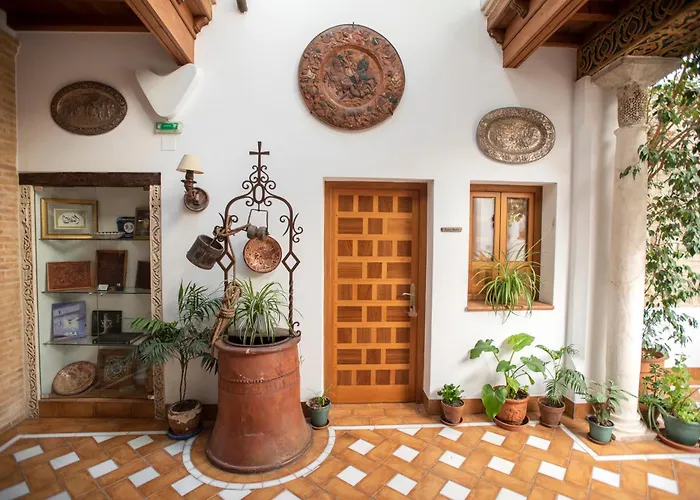 Boutique La Llave De La Juderia 3* Cordoba