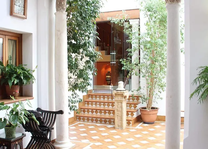 Boutique La Llave De La Juderia 3* Cordoba