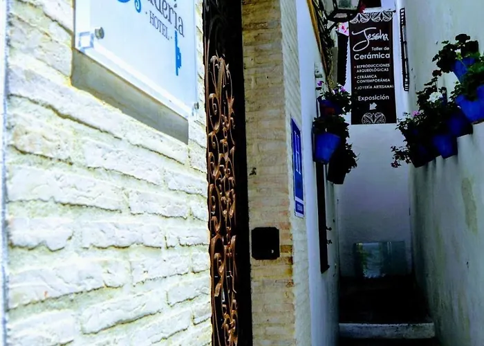 Boutique La Llave De La Juderia Готель Кордова