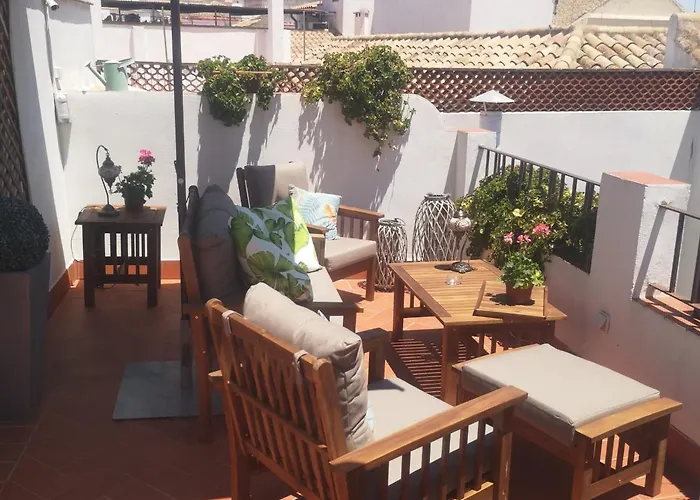 Boutique La Llave De La Juderia Отель 3*