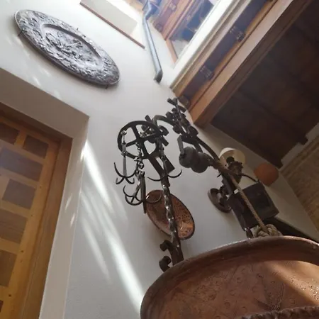 Hotel Boutique La Llave De La Juderia Готель Кордова