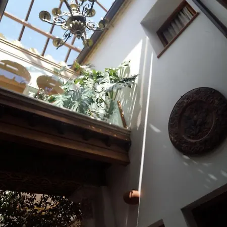 Готель Hotel Boutique La Llave De La Juderia Кордова