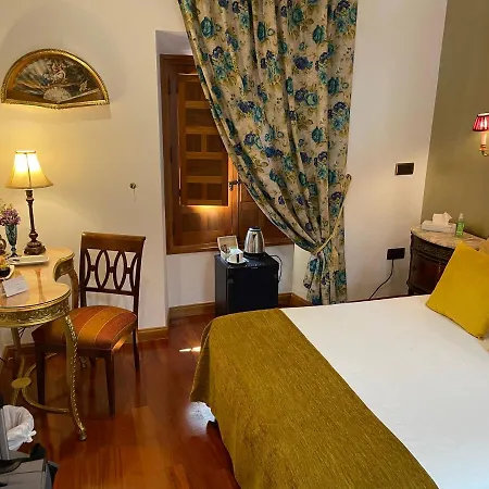 Готель Hotel Boutique La Llave De La Juderia Кордова