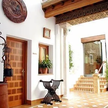 Hotel Boutique La Llave De La Juderia Готель