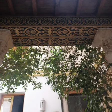 Hotel Boutique La Llave De La Juderia 3* Кордова