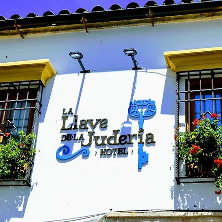 Отель Boutique La Llave De La Juderia 3*