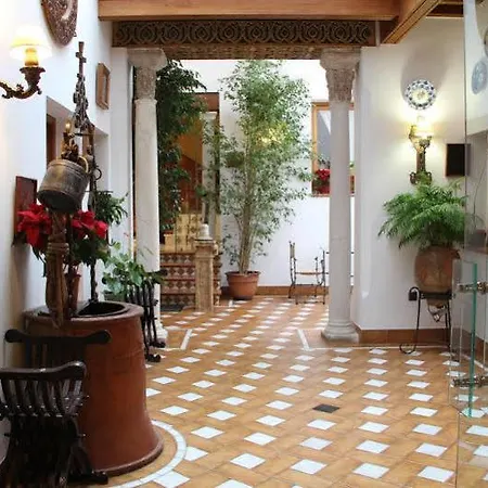 Готель Hotel Boutique La Llave De La Juderia Кордова