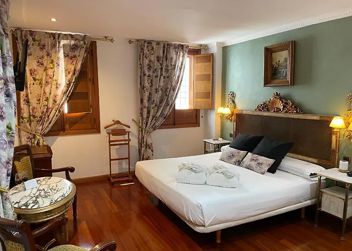 Hotel Boutique La Llave De La Juderia