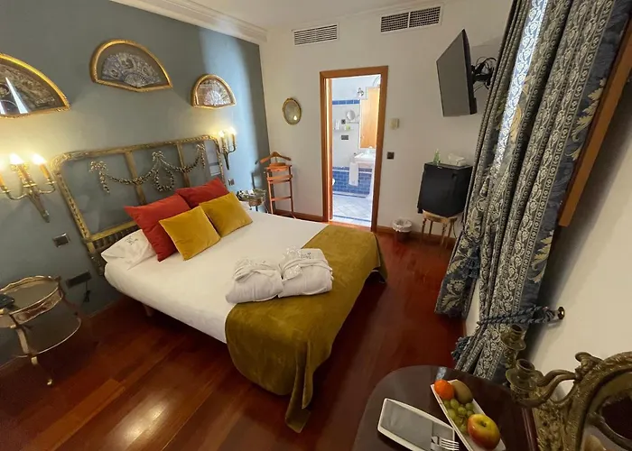 Hotel Boutique La Llave De La Juderia Córdoba