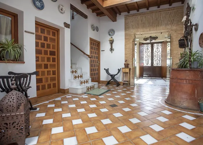 Boutique La Llave De La Juderia Hotel