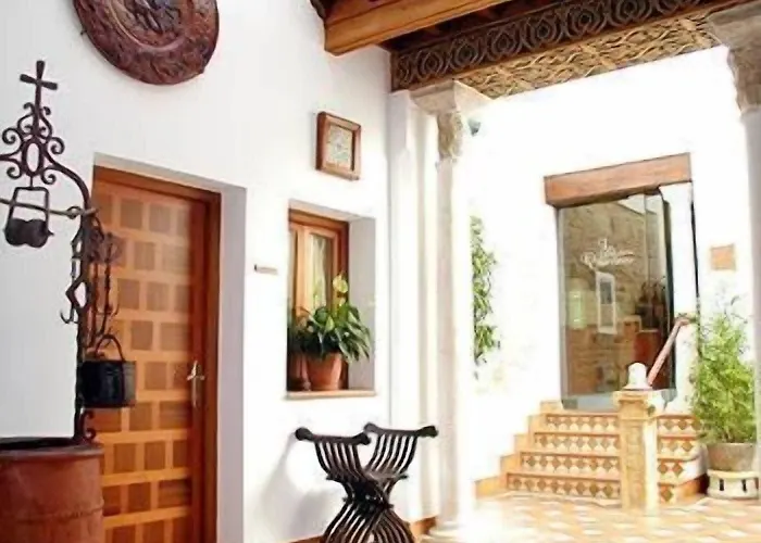 Boutique La Llave De La Juderia Hotel