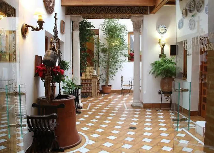 Hotel Boutique La Llave De La Juderia Córdoba