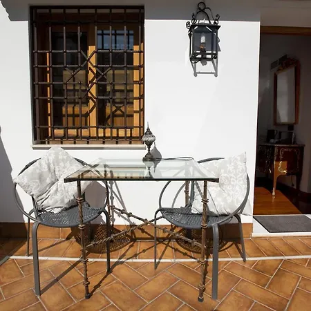 La Llave De La Juderia Boutique Hotel Córdoba