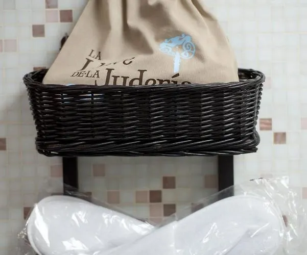 Boutique La Llave De La Juderia קורדובה