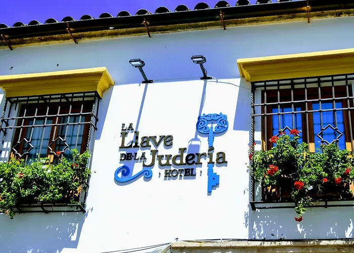 מלון Boutique La Llave De La Juderia 3*